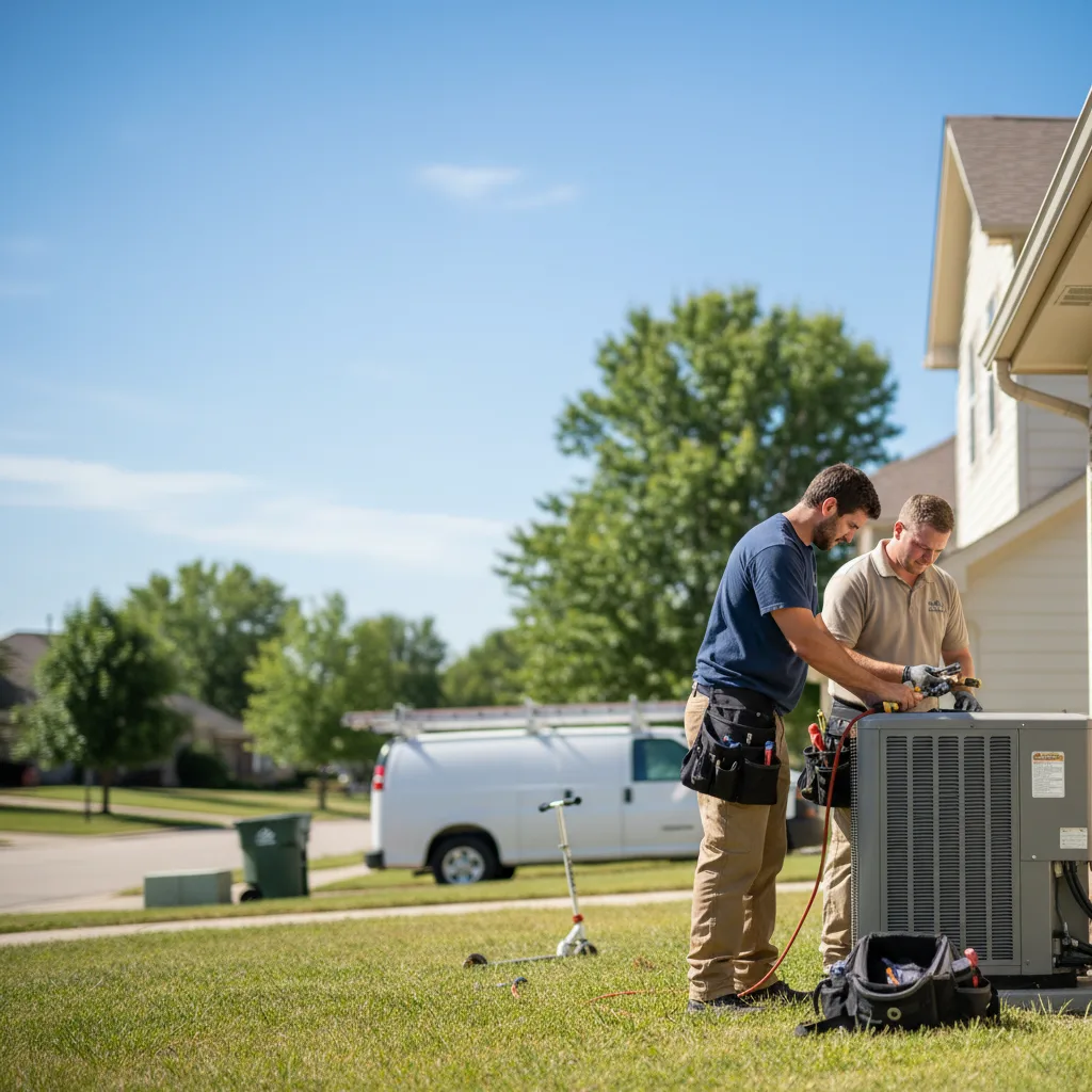 AC Repair in Estell Manor